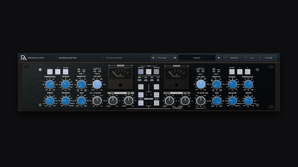 Buss Compressor 84