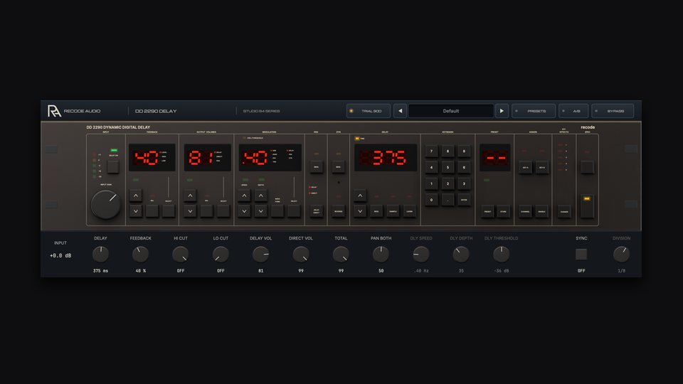 DD 2290 Delay