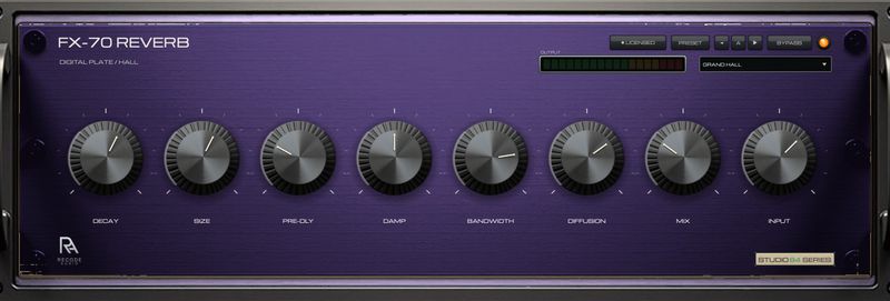 FX-70 Reverb